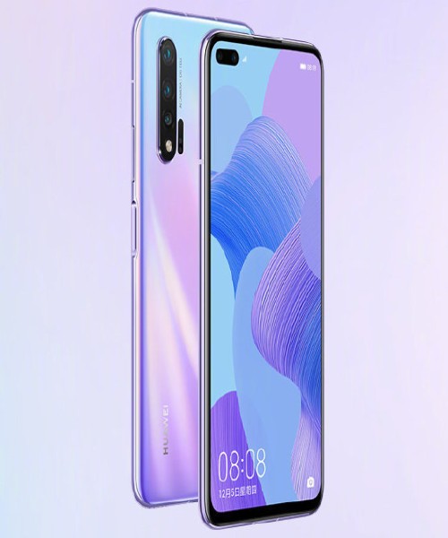 Huawei nova 6